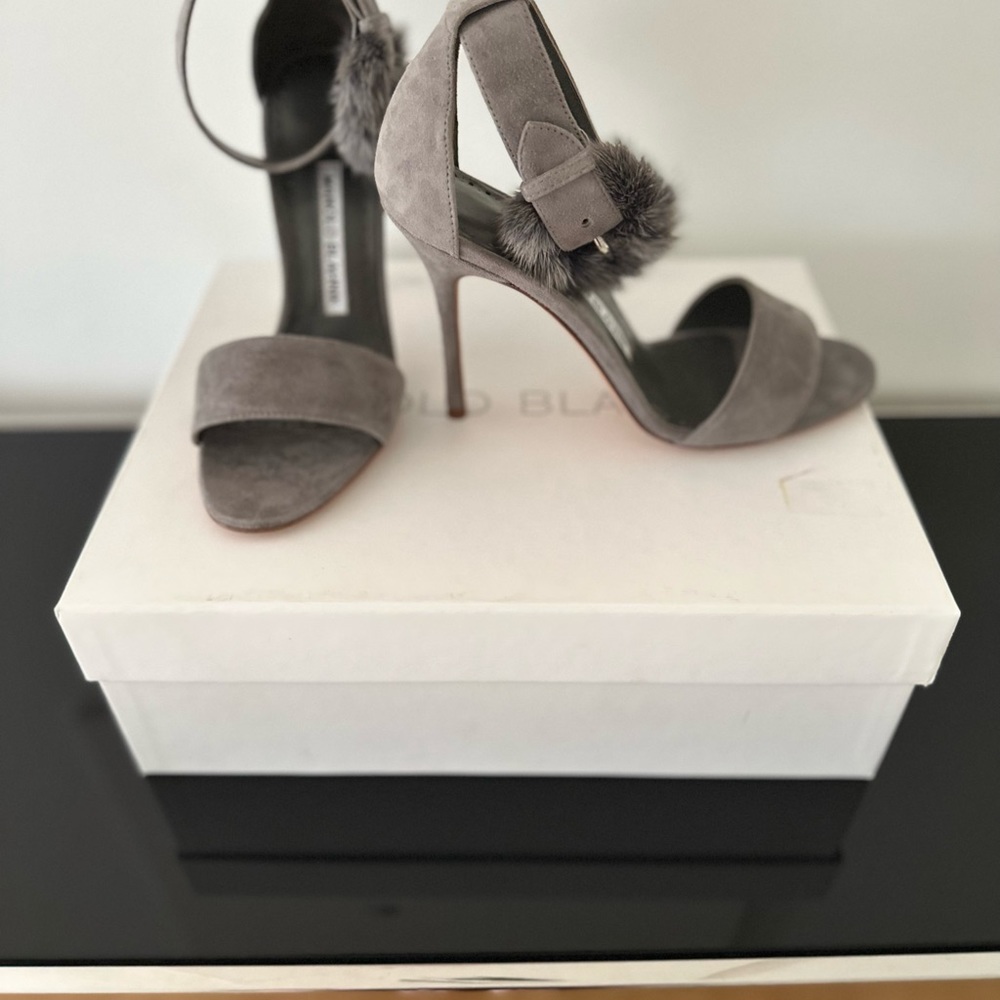Manolo Blahnik shoes